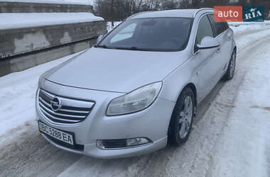 Универсал Opel Insignia 2009 в Жовкве