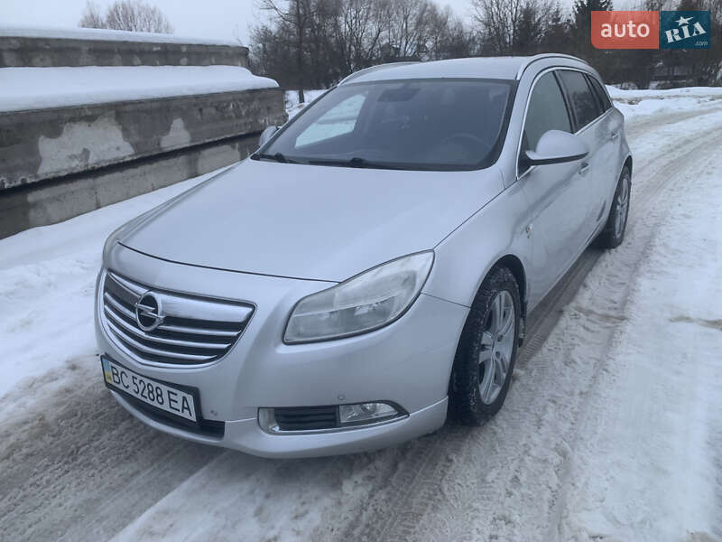 Opel Insignia 2009 Opel Insignia 2009