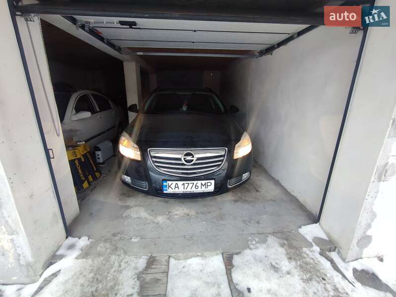 Opel Insignia 2011 Opel Insignia 2011