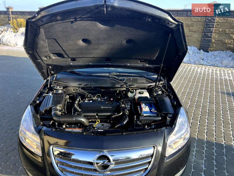 Универсал Opel Insignia 2010 в Луцке