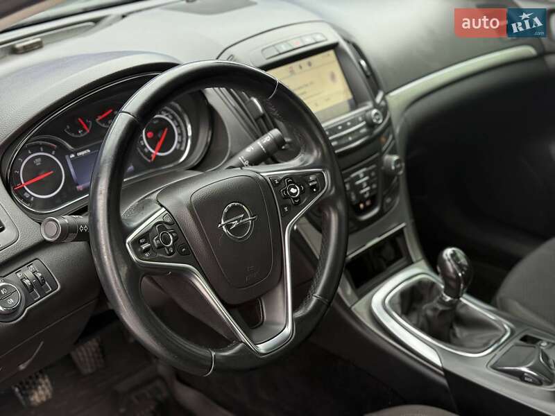 Седан Opel Insignia 2014 в Запорожье фото 10 Седан Opel Insignia 2014 в Запорожье