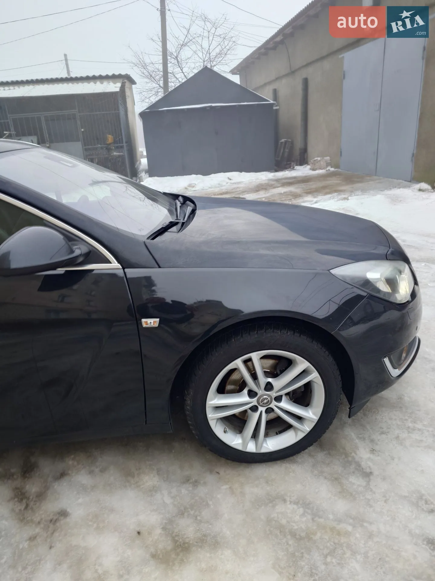 2015 Opel Insignia - фото 1