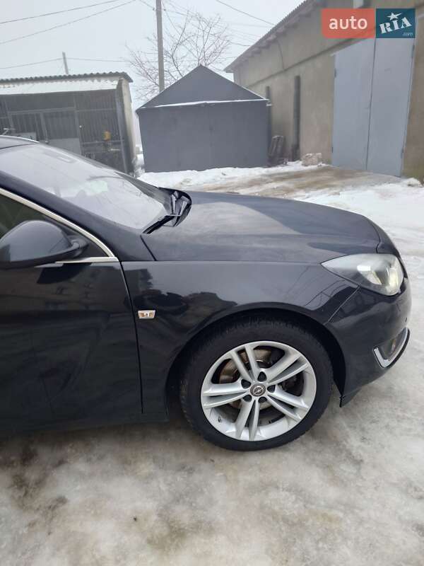 Opel Insignia 2015 Opel Insignia 2015