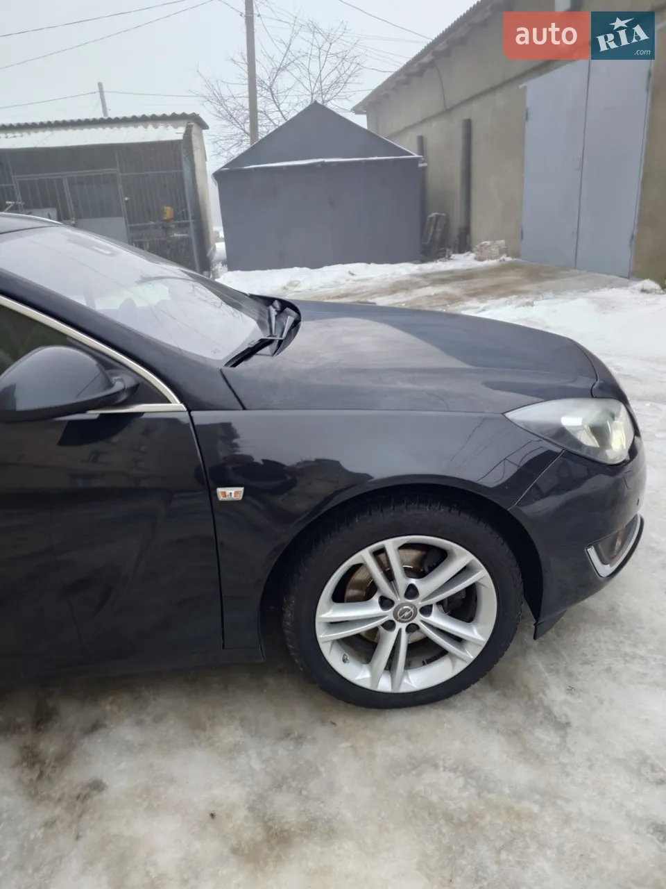 2016 Opel Insignia - мініатюра 36