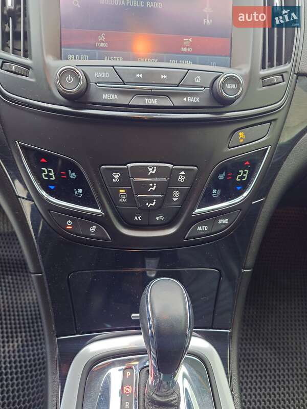 Универсал Opel Insignia 2015 в Подольске фото 12 Универсал Opel Insignia 2015 в Подольске