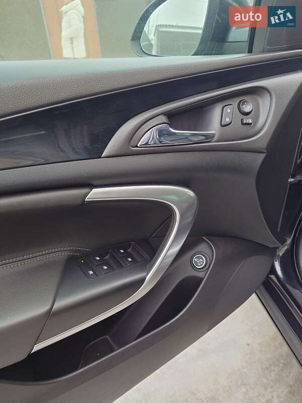 Универсал Opel Insignia 2015 в Подольске фото 26 Универсал Opel Insignia 2015 в Подольске