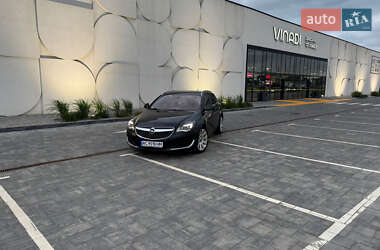 Універсал Opel Insignia 2015 в Луцьку