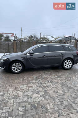 Универсал Opel Insignia 2014 в Ратным