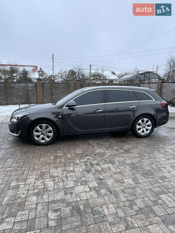 Opel Insignia 2014