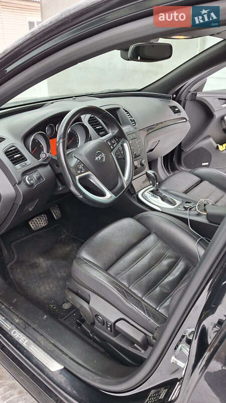 Универсал Opel Insignia 2012 в Луцке