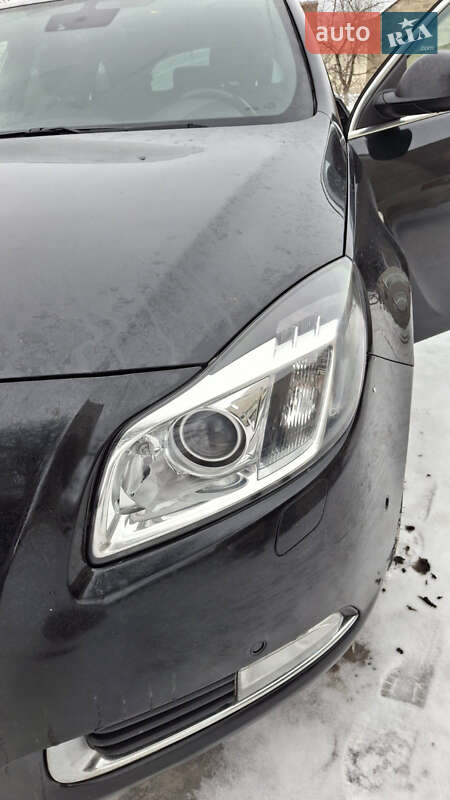 Универсал Opel Insignia 2012 в Луцке
