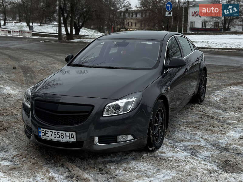 Opel Insignia 2011 Opel Insignia 2011