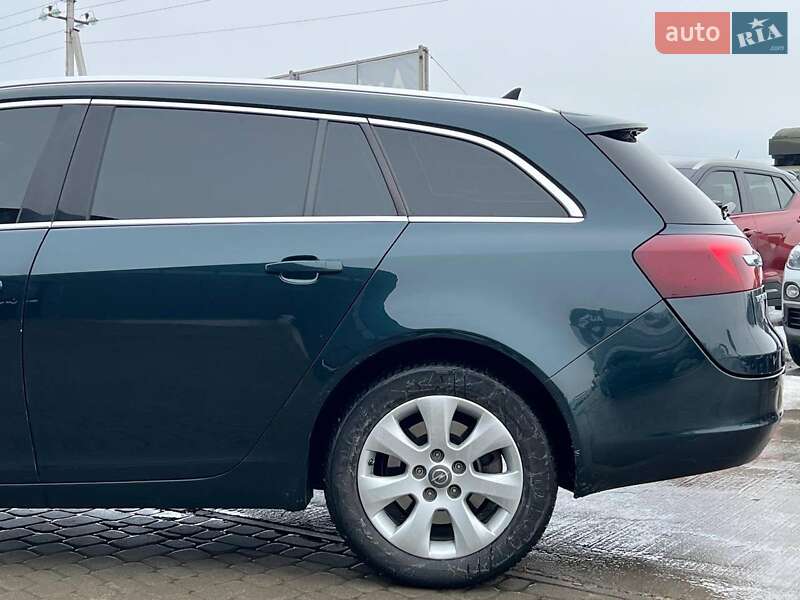 Универсал Opel Insignia 2015 в Львове фото 6 Универсал Opel Insignia 2015 в Львове