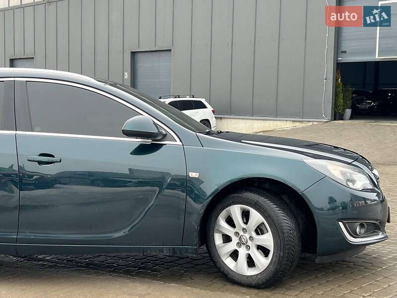 Универсал Opel Insignia 2015 в Львове фото 12 Универсал Opel Insignia 2015 в Львове