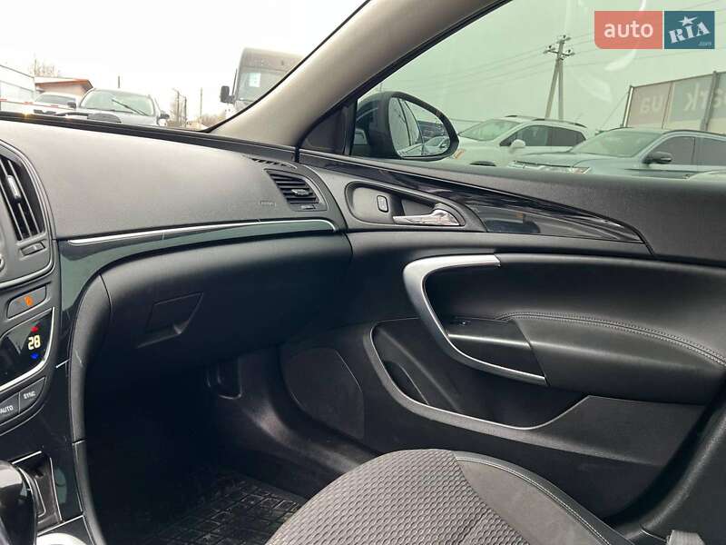 Универсал Opel Insignia 2015 в Львове фото 31 Универсал Opel Insignia 2015 в Львове