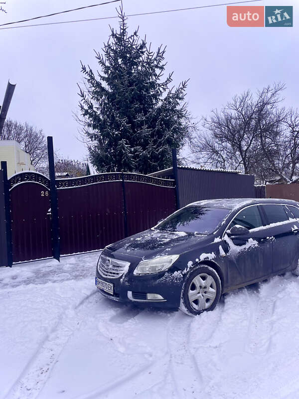 Универсал Opel Insignia 2010 в Сумах