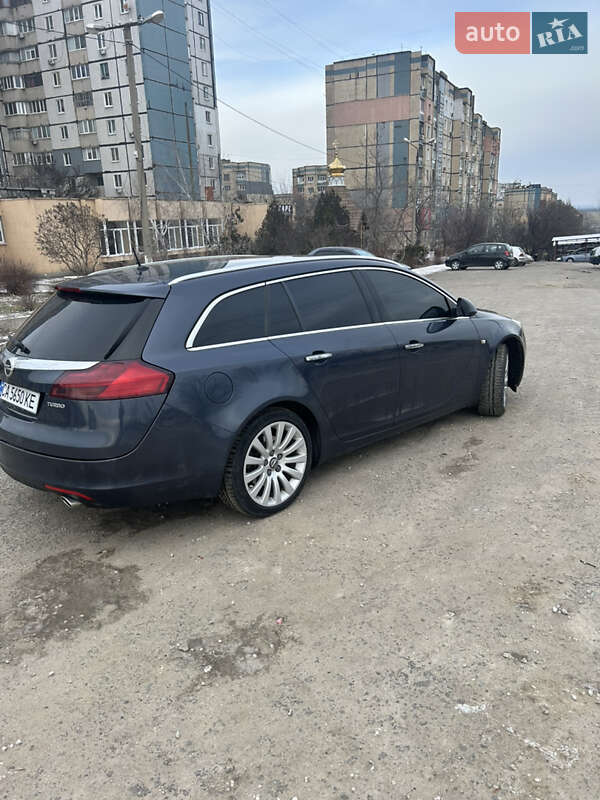 Универсал Opel Insignia 2009 в Кривом Роге