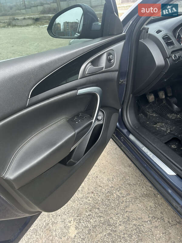 Универсал Opel Insignia 2009 в Кривом Роге