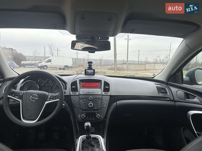 Универсал Opel Insignia 2009 в Кривом Роге