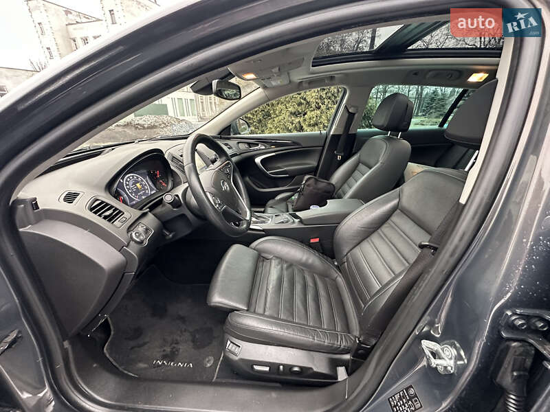 Универсал Opel Insignia 2015 в Днепре фото 14 Универсал Opel Insignia 2015 в Днепре