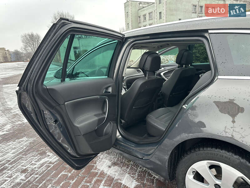 Универсал Opel Insignia 2015 в Днепре фото 18 Универсал Opel Insignia 2015 в Днепре