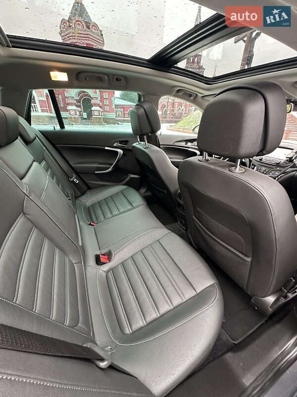 Универсал Opel Insignia 2015 в Днепре фото 19 Универсал Opel Insignia 2015 в Днепре