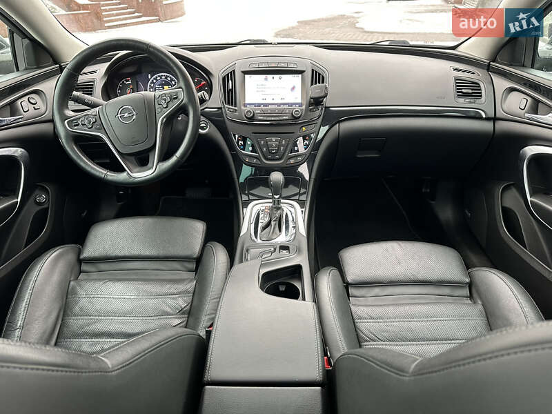 Универсал Opel Insignia 2015 в Днепре фото 28 Универсал Opel Insignia 2015 в Днепре