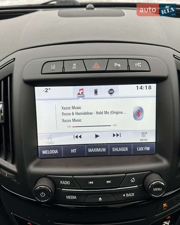 Универсал Opel Insignia 2015 в Днепре фото 38 Универсал Opel Insignia 2015 в Днепре