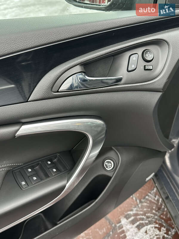 Универсал Opel Insignia 2015 в Днепре фото 41 Универсал Opel Insignia 2015 в Днепре