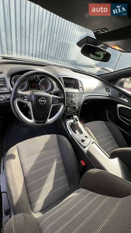 Универсал Opel Insignia 2011 в Сумах фото 2 Универсал Opel Insignia 2011 в Сумах