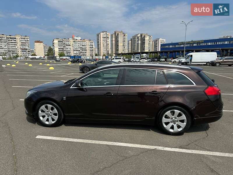 Универсал Opel Insignia 2011 в Сумах фото 7 Универсал Opel Insignia 2011 в Сумах