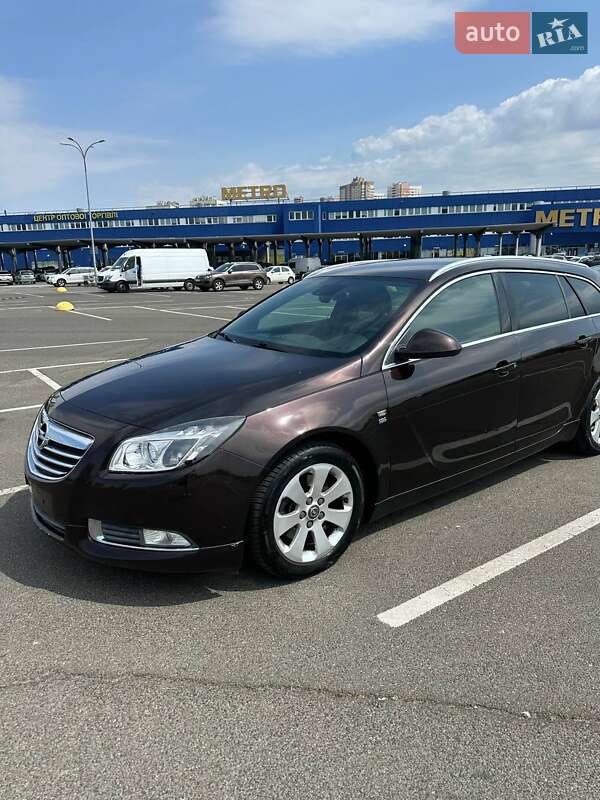 Универсал Opel Insignia 2011 в Сумах фото 13 Универсал Opel Insignia 2011 в Сумах