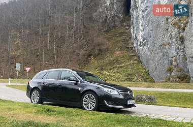 Універсал Opel Insignia 2014 в Вінниці