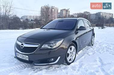 Універсал Opel Insignia 2013 в Сумах