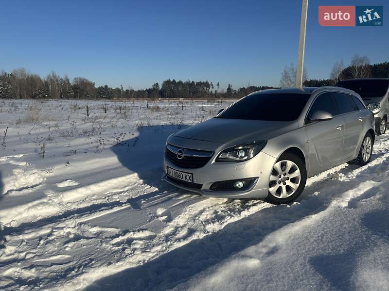 Универсал Opel Insignia 2014 в Киеве