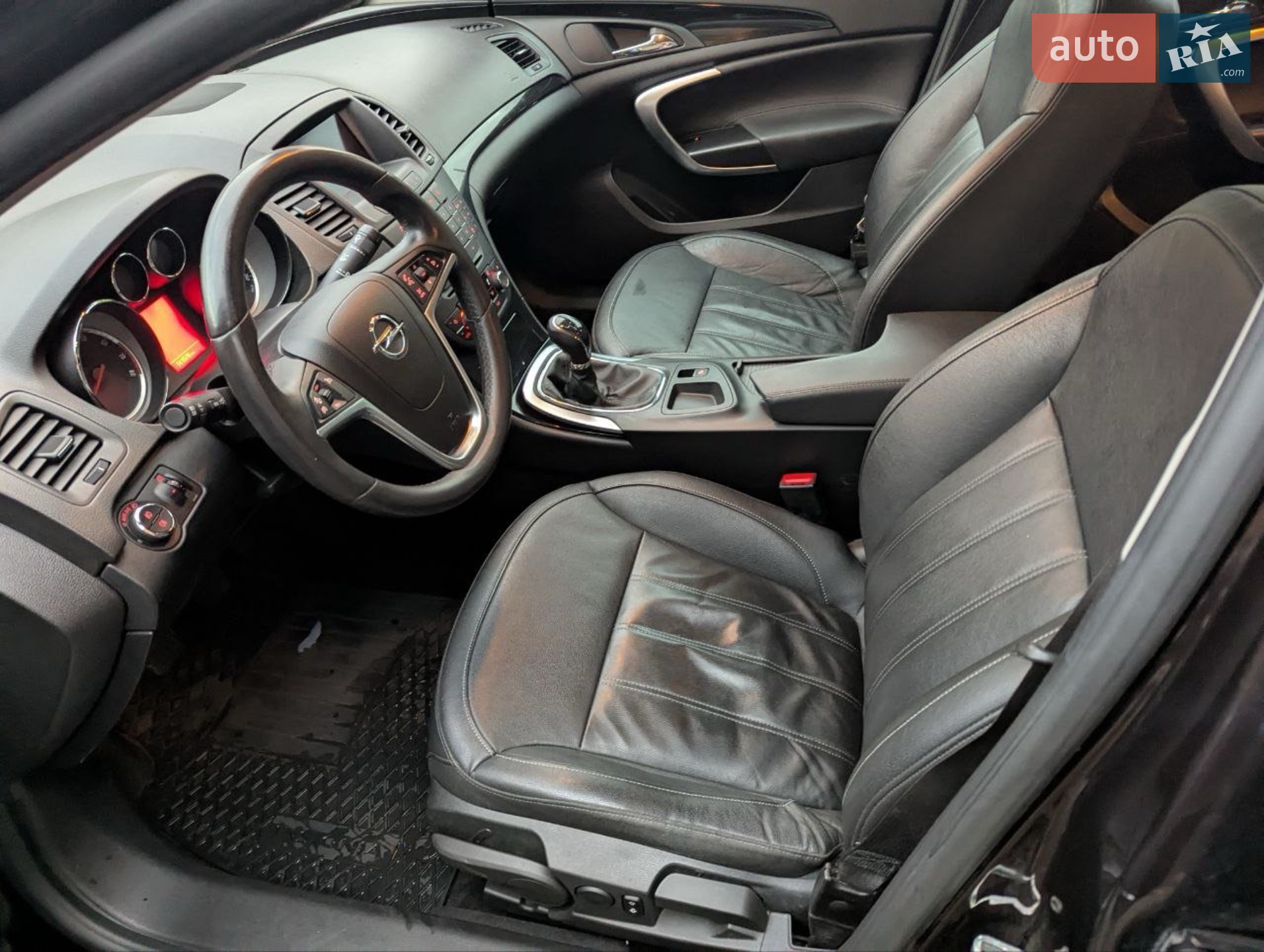 2013 Opel Insignia - мініатюра 7
