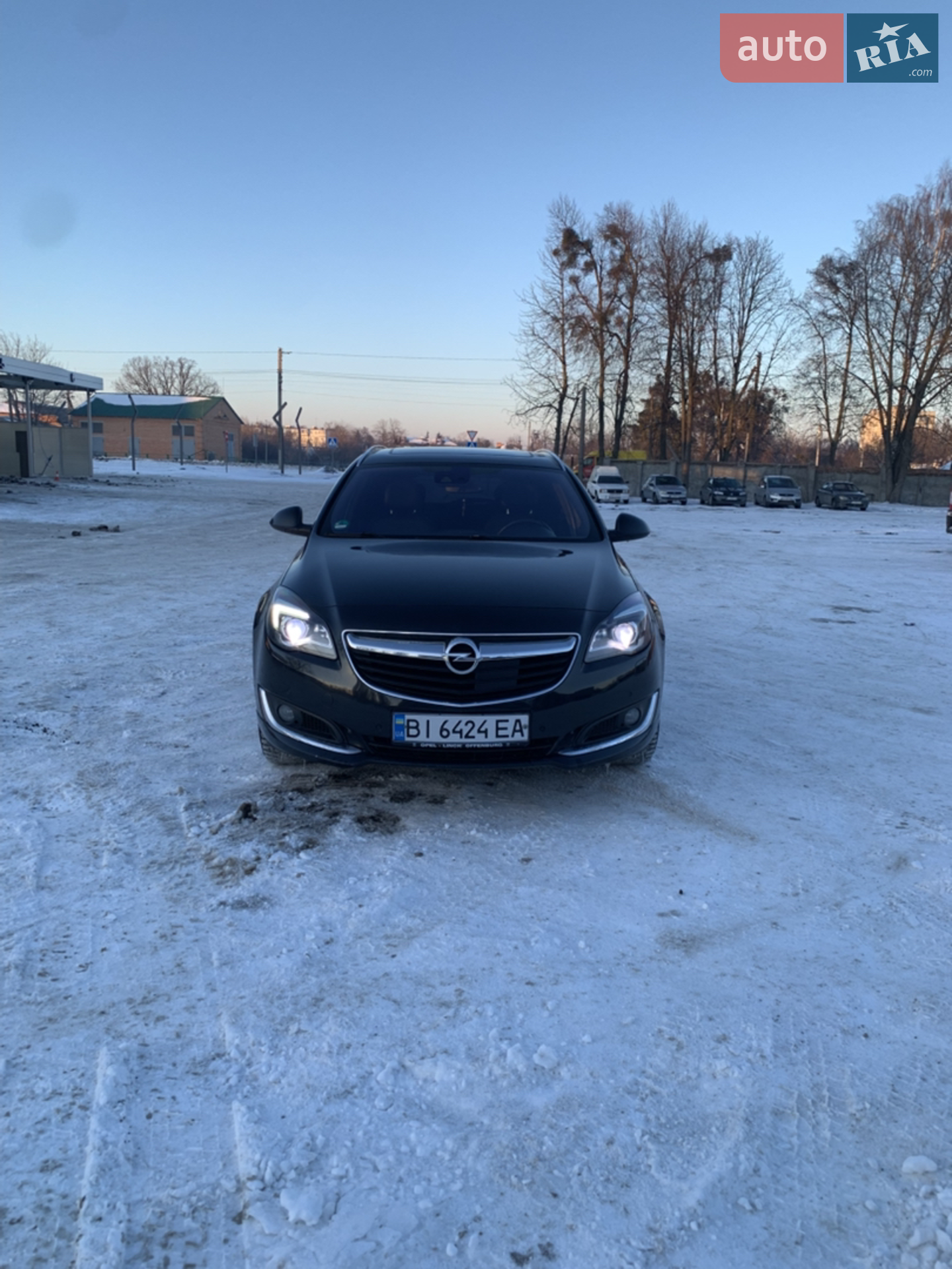 2015 Opel Insignia - мініатюра 2
