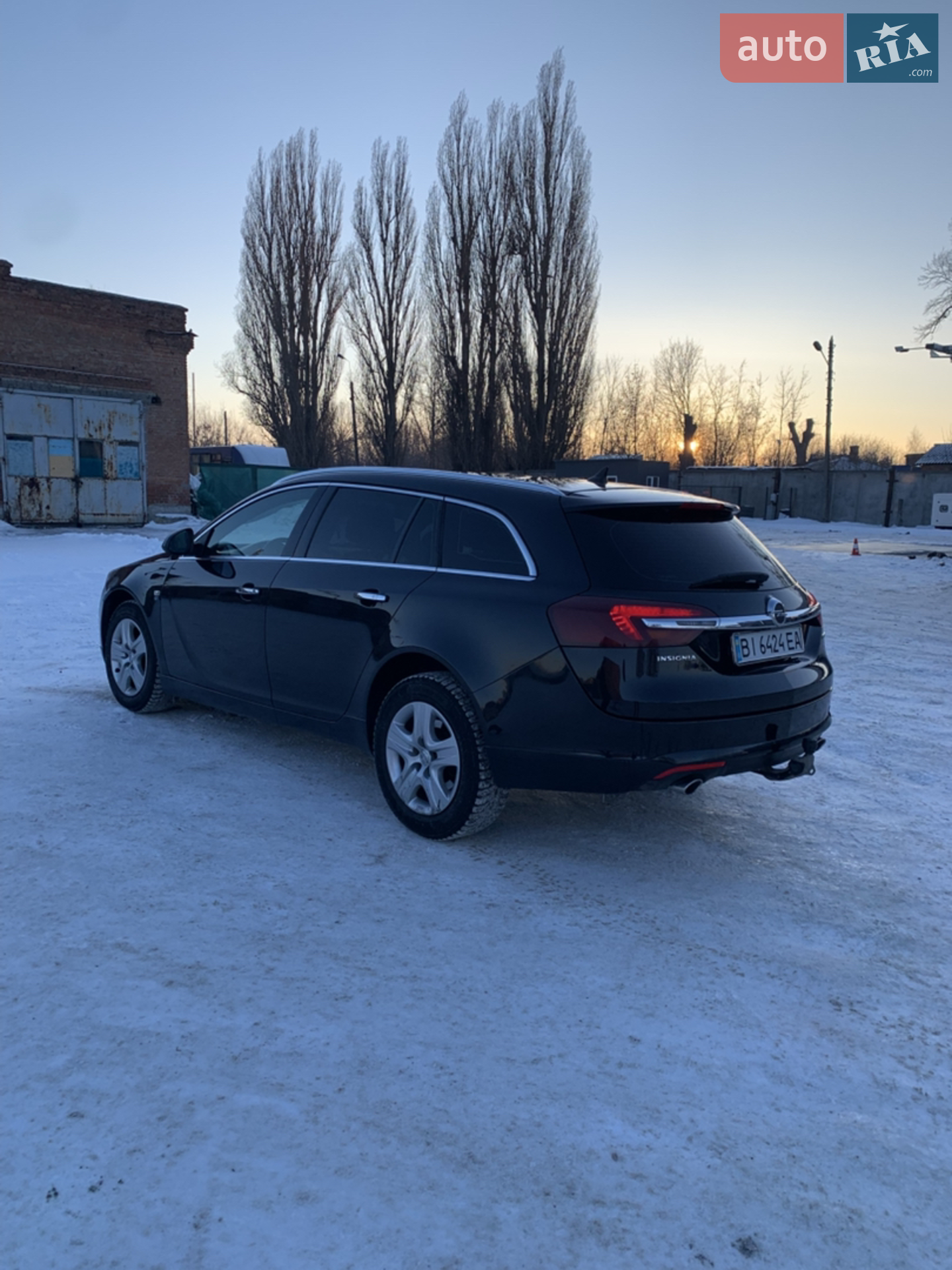 2015 Opel Insignia - мініатюра 4