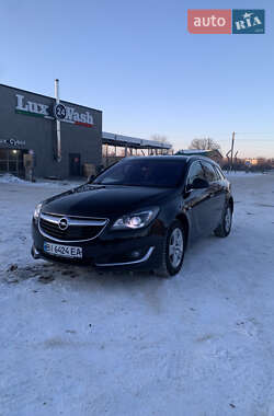 Універсал Opel Insignia 2015 в Лубнах