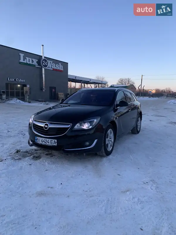 Opel Insignia 2016 VIN W0LGT8G38G1125142 фото оголошення 11 з 41