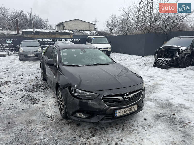 Лифтбек Opel Insignia 2019 в Одессе