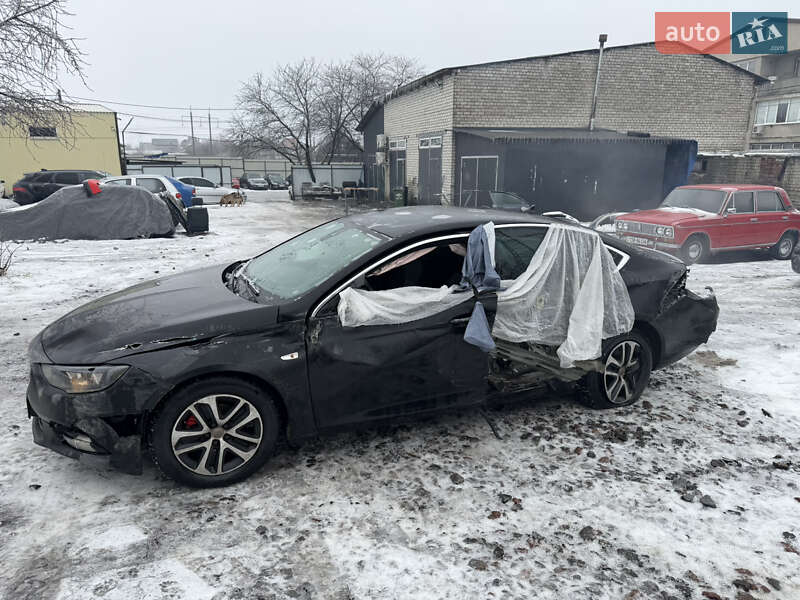 Лифтбек Opel Insignia 2019 в Одессе