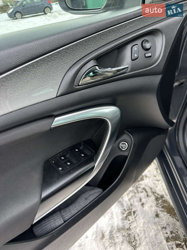 Универсал Opel Insignia 2014 в Горохове фото 36 Универсал Opel Insignia 2014 в Горохове
