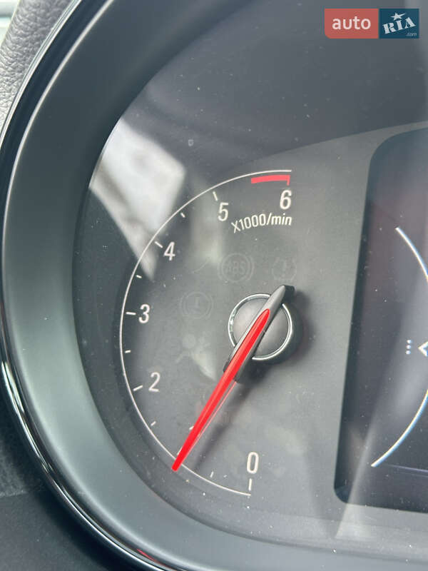 Универсал Opel Insignia 2014 в Горохове фото 45 Универсал Opel Insignia 2014 в Горохове