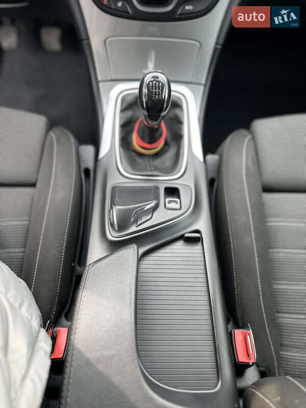 Универсал Opel Insignia 2014 в Горохове фото 52 Универсал Opel Insignia 2014 в Горохове