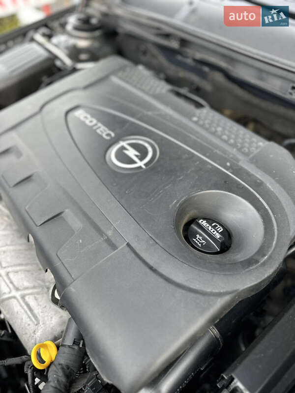 Универсал Opel Insignia 2014 в Горохове фото 65 Универсал Opel Insignia 2014 в Горохове