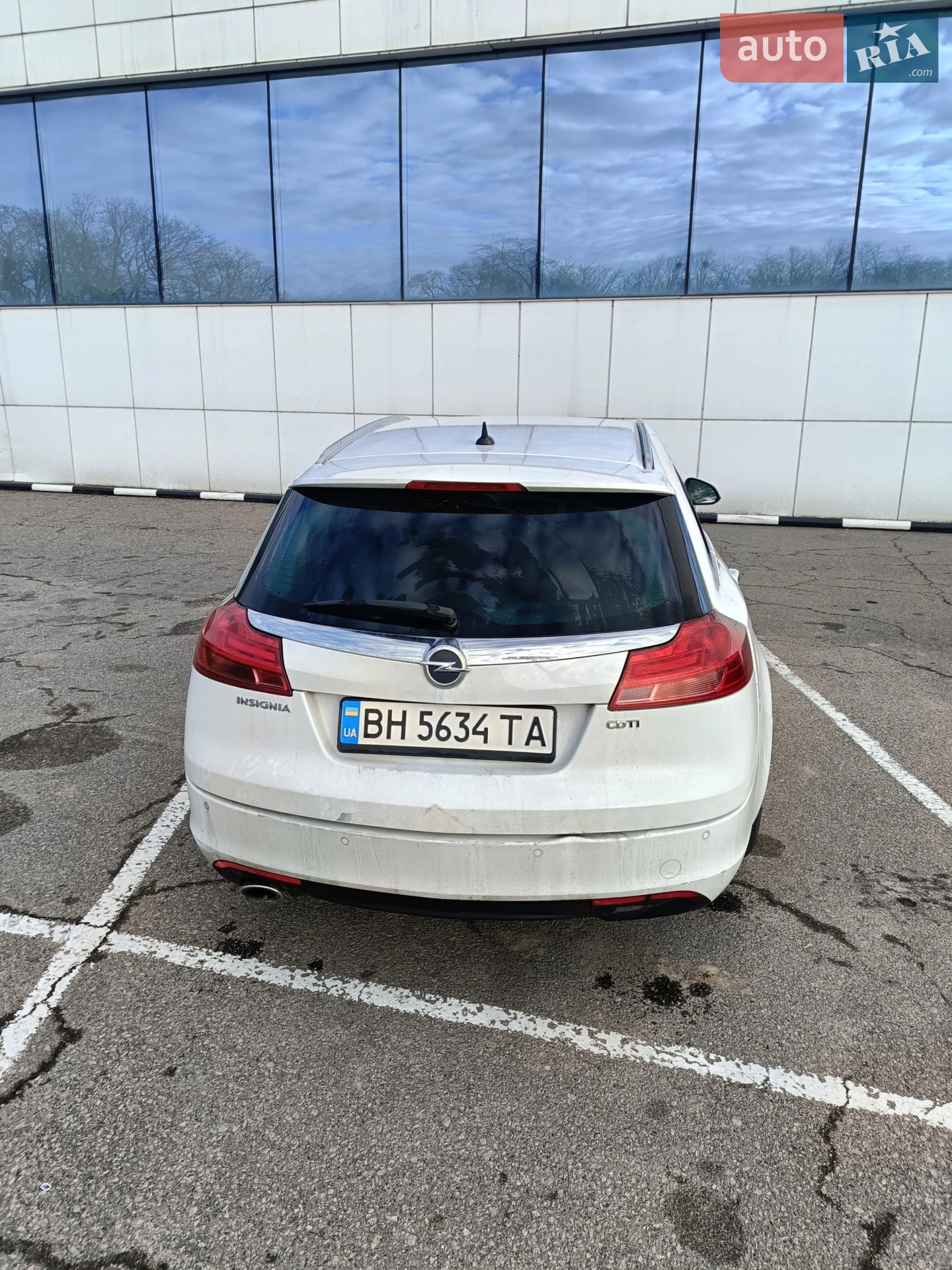 2010 Opel Insignia - мініатюра 2