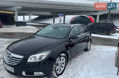 Універсал Opel Insignia 2012 в Києві