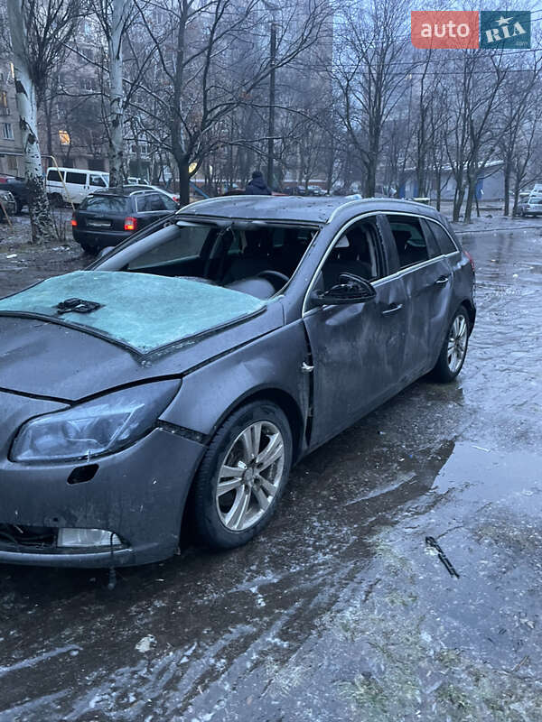 Opel Insignia 2011 Opel Insignia 2011