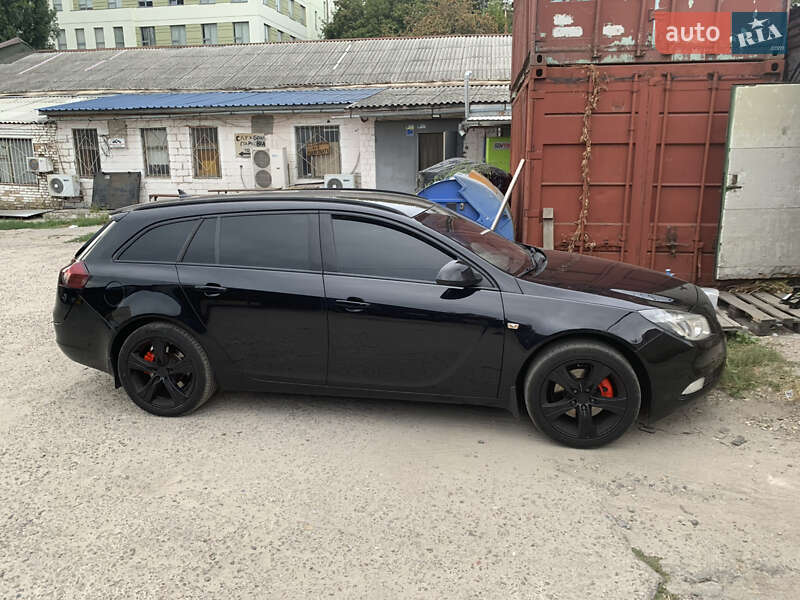 Универсал Opel Insignia 2009 в Киеве фото 6 Универсал Opel Insignia 2009 в Киеве